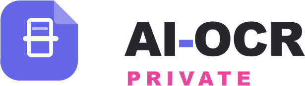 AI-OCR PRIVATE